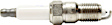 SET-NP5077-6 Spark Plug, 3.8L, 6Cyl, Set of 6, Double Platinum Series