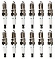 SET-NP5087-12 Spark Plug, Set of 12, Iridium Long Life Series