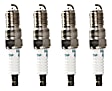 SET-NP5087-4 Spark Plug, Set of 4, Iridium Long Life Series