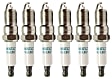 SET-NP5090-6 Spark Plug, Set of 6, Iridium Long Life Series