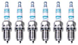 SET-NP5301-6 Spark Plug, Set of 6, Iridium Power Series