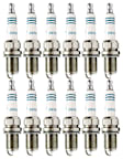 SET-NP5302-12 Spark Plug, Set of 12, Iridium Power Series