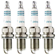 SET-NP5302-4 Spark Plug, Set of 4, Iridium Power Series