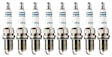 SET-NP5302-8 Spark Plug, Set of 8, Iridium Power Series