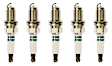 SET-NP5303-5 Spark Plug, 2.5L, 5Cyl, Set of 5, Iridium Power Series