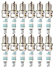 2006 Scion tC - Spark Plug, Set of 12, 4 Cyl 2.4L, Iridium Power Series