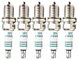 SET-NP5304-5 Spark Plug, Set of 5, Iridium Power Series