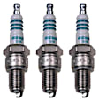 SET-NP5305-3 Spark Plug, 1.0L, 3Cyl, Set of 3, Iridium Power Series