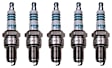SET-NP5305-5 Spark Plug, 2.5L, 5Cyl, Set of 5, Iridium Power Series