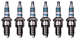 SET-NP5305-6 Spark Plug, Set of 6, Iridium Power Series