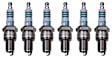 SET-NP5306-6 Spark Plug, Set of 6, Iridium Power Series
