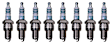 SET-NP5306-8 Spark Plug, Set of 8, Iridium Power Series