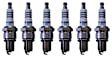 SET-NP5307-6 Spark Plug, Set of 6, Iridium Power Series