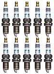 SET-NP5310-10 Spark Plug, Set of 10, Iridium Power Series