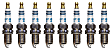 SET-NP5310-8 Spark Plug, Set of 8, Iridium Power Series
