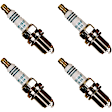 SET-NP5311-4 Spark Plug, 3.0L, 6Cyl, Set of 4