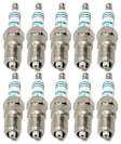SET-NP5325-10 Spark Plug, Set of 10, Iridium Power Series
