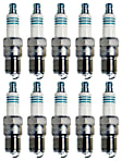SET-NP5326-10 Spark Plug, Set of 10, Iridium Power Series