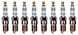 SET-NP5327-8 Spark Plug, Set of 8, Iridium Power Series