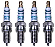 SET-NP5337-4 Spark Plug, 1.4L, 4Cyl, Set of 4, Iridium Power Series