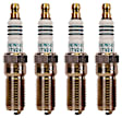 SET-NP5341-4 Spark Plug, 2.0L, 4Cyl, Set of 4, Iridium Power Series