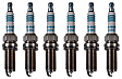 SET-NP5343-6 Spark Plug, Set of 6, Iridium Power Series