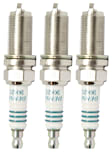 SET-NP5344-3 Spark Plug, 1.0L, 3Cyl, Set of 3, Iridium Power Series