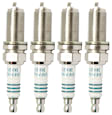 SET-NP5344-4 Spark Plug, Set of 4, Iridium Power Series