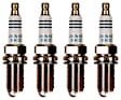 SET-NP5345-4 Spark Plug, 2.0L, 4Cyl, Set of 4, Iridium Power Series