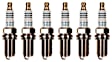 SET-NP5345-6 Spark Plug, Set of 6, Iridium Power Series