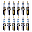 SET-NP5346-12 Spark Plug, 6.3L, 12Cyl, Set of 12, Iridium Power Series