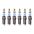 SET-NP5346-6 Spark Plug, 3.0L, 6Cyl, Set of 6, Iridium Power Series