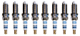 SET-NP5346-8 Spark Plug, 4.0L, 8Cyl, Set of 8, Iridium Power Series
