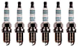 SET-NP5348-6 Spark Plug, 3.0L, 6Cyl, Set of 6, Iridium Power Series