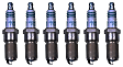 2007 Chrysler 300 - Spark Plug, Set of 6, 6 Cyl 2.7L, Iridium Power Series