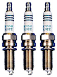 SET-NP5353-3 Spark Plug, 1.0L, 3Cyl, Set of 3, Iridium Power Series