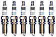 SET-NP5353-6 Spark Plug, Set of 6, Iridium Power Series