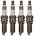 2009 Honda Accord - Spark Plug, Set of 4, 4 Cyl 2.4L, Iridium TT Series