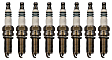 SET-NP5356-8 Spark Plug, Set of 8, Iridium TT Series