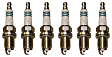 2007 Honda Pilot - Spark Plug, Set of 6, 6 Cyl 3.5L