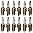 2005 Honda Accord - Spark Plug, Set of 12, 6 Cyl 3.0L