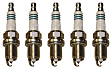 SET-NP5358-5 Spark Plug, 2.5L, 5Cyl, Set of 5