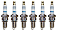SET-NP5375-6 Spark Plug, 3.5L, 6Cyl, Set of 6, Iridium Power Series