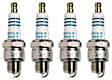 SET-NP5378-4 Spark Plug, Set of 4, Iridium Power Series