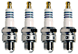 SET-NP5379-4 Spark Plug, Set of 4, Iridium Power Series