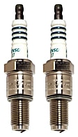 SET-NP5754-2 Spark Plug, 1.3L, 2Cyl, Set of 2, Iridium Racing Series