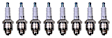 SET-NP6008-8 Spark Plug, 5.0L, 8Cyl, Set of 8, Standard Series