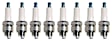 SET-NP6021-8 Spark Plug, Set of 8, Standard Series