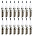 SET-NP6076-16 Spark Plug, 5.7L, 8Cyl, Set of 16, Standard Series