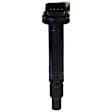 2008 Toyota Highlander - Ignition Coil, DENSO coil interchanges With OE Diamond coil, Set of 6, 3.5L 6Cyl